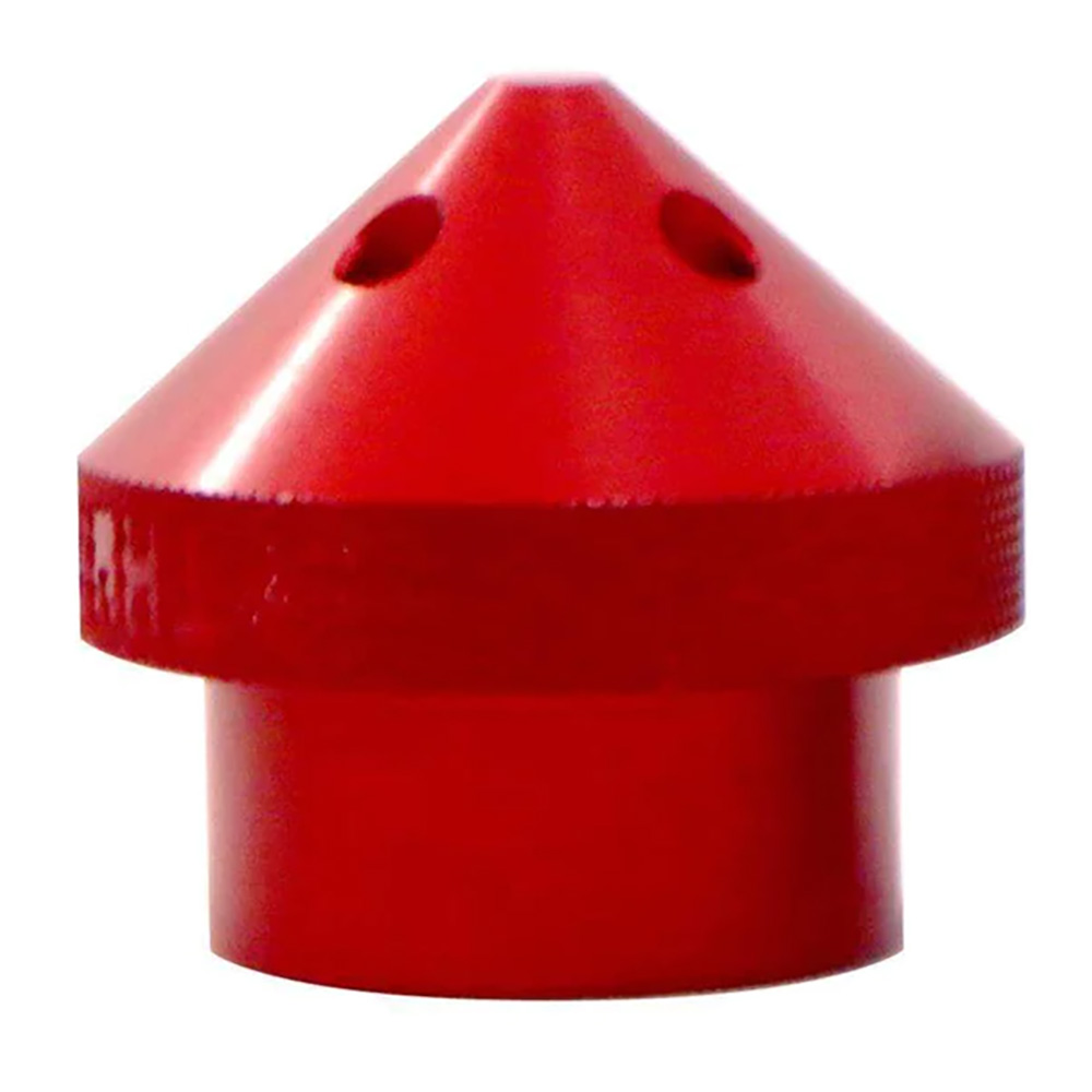 T-H Marine G-Force ELIMINATOR Red Prop Nut f/Garmin Force Trolling Motor T-H Marine G-Force ELIMINATOR Red Prop Nut f/Garmin Force Trolling Motor