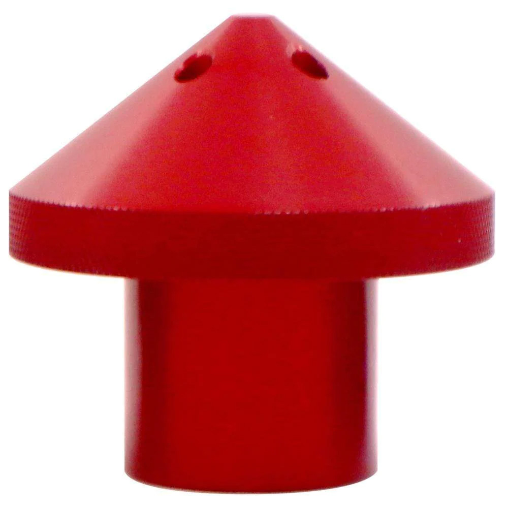 T-H Marine G-Force ELIMINATOR Red Prop Nut f/Lowrance Ghost Trolling Motor T-H Marine G-Force ELIMINATOR Red Prop Nut f/Lowrance Ghost Trolling Motor
