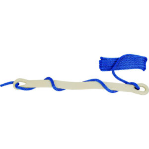 Attwood Mooring Snubber Kit with 3/8″ x 20' Dock Line