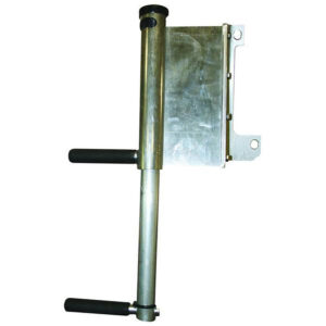 T-H Marine TWIST STEP&trade; Emergency Jack Plate Ladder – Universal Fit