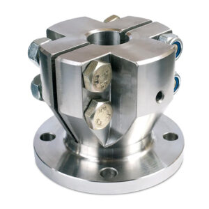 R & D Split Half Coupling f/Volvo – .75″