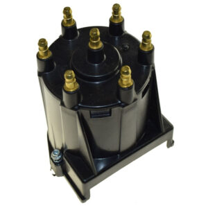 ARCO Marine Premium Replacement Distributor Cap f/Mercruiser, Volvo Penta & OMC Inboard Engines – GM-Style