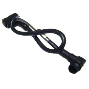 Navico NMEA 2000 Right-Angle Interconnect Cable – Micro-C