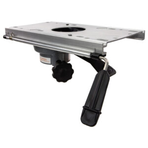 Springfield Trac-Lock Swivel/Slide Locking Mount f/2-7/8″ Post