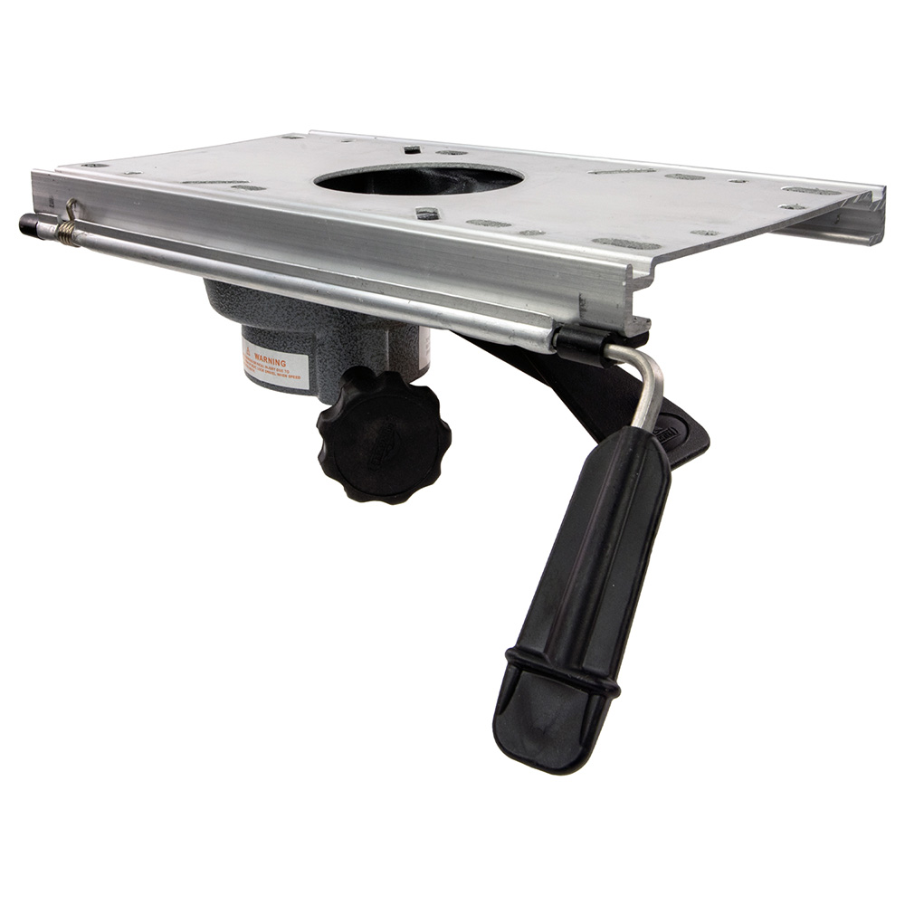 Springfield Trac-Lock Swivel/Slide Locking Mount f/2-7/8″ Post Springfield Trac-Lock Swivel/Slide Locking Mount f/2-7/8″ Post