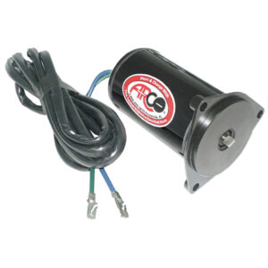ARCO Marine Original Equipment Quality Replacement Tilt Trim Motor w/96″ Leads – 2 Wire, 3-Bolt Mount