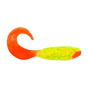 Berkley Gulp!&reg; Saltwater Swimming Mullet – 5″ – Firetiger