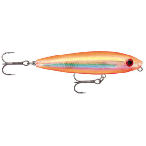 Rapala Skitter Walk&reg; 08 – Holographic Orange Gold