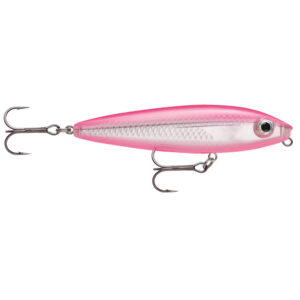Rapala Skitter Walk&reg; 08 – Hot Pink & Silver