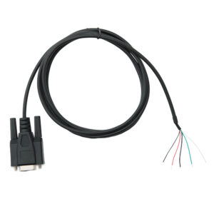 Actisense 9-Pin, D-Type Molded Cable Assembly – Female