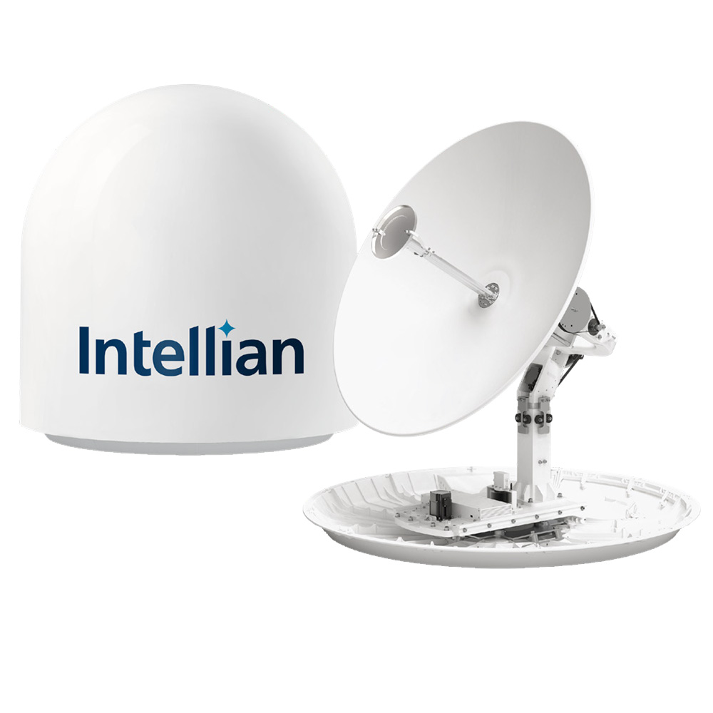 Intellian s100N 1M HD Satellite TV Antenna In v100NX/t100N Matching Dome – Includes Multi-Switch Module Intellian s100N 1M HD Satellite TV Antenna In v100NX/t100N Matching Dome – Includes Multi-Switch Module