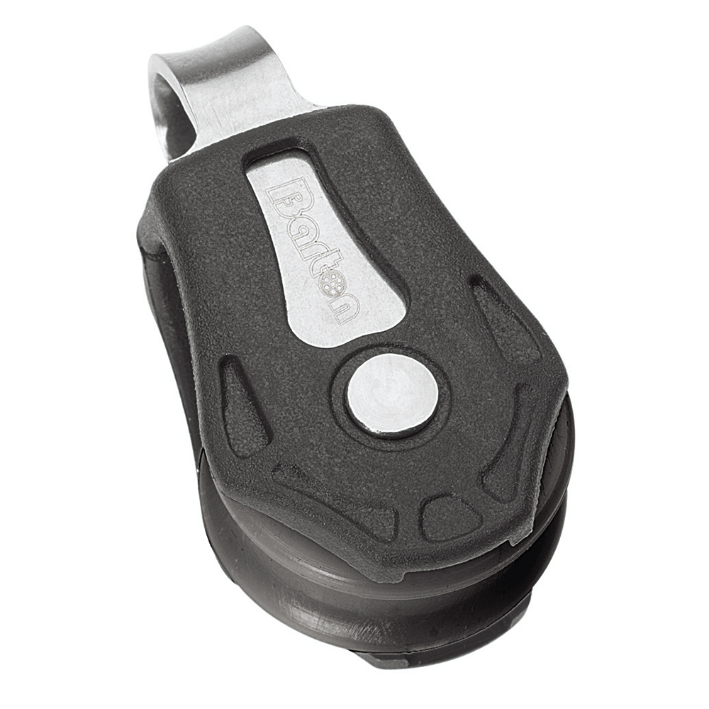 Barton Marine Single Fixed Eye Barton Marine Single Fixed Eye