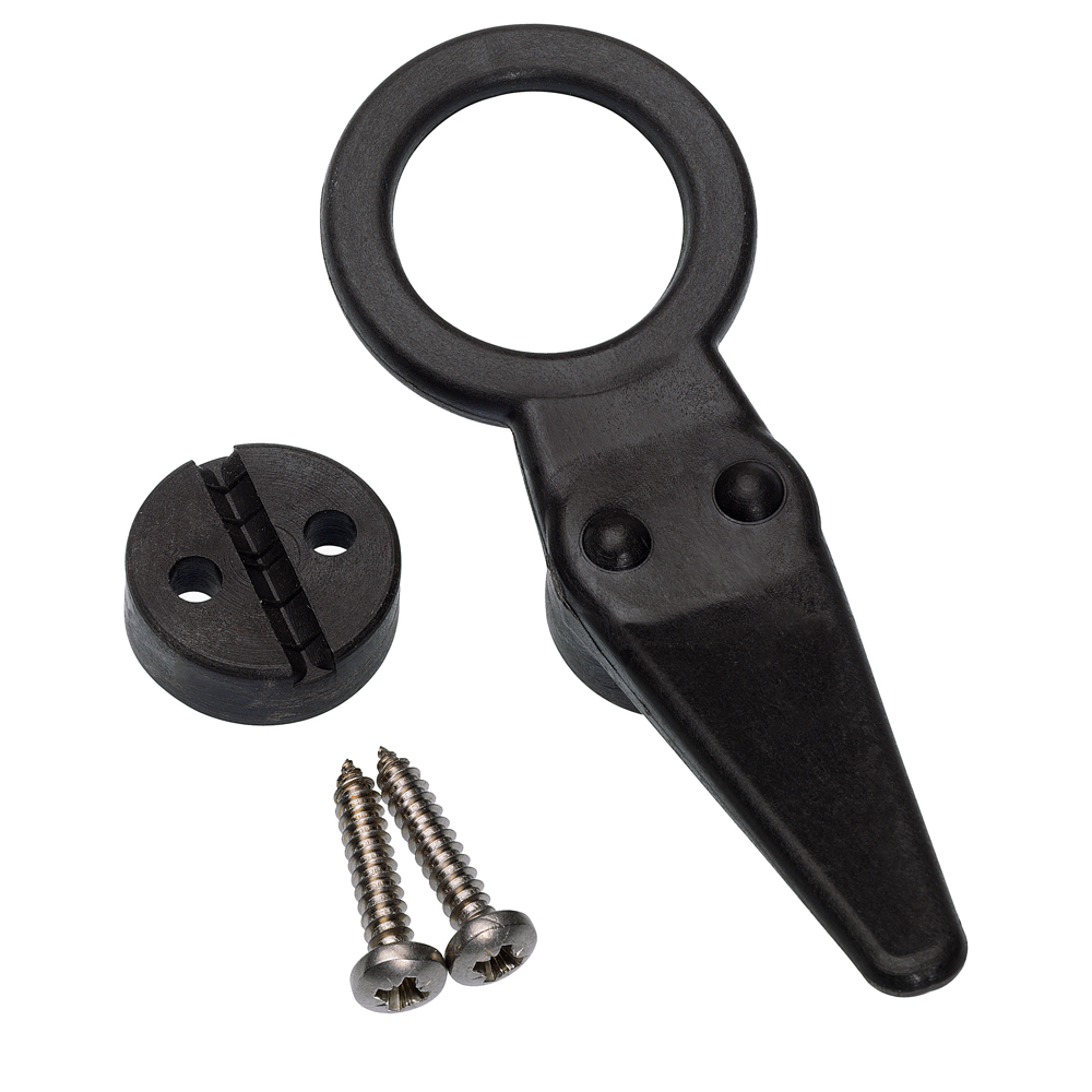 Barton Marine Shroud Cleat w/Eye Barton Marine Shroud Cleat w/Eye