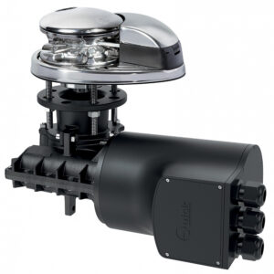 Quick Prince DP2 712 Windlass – 700W, 12V, 7mm – 1/4″ Gypsy – 9/16″ Rope – Prewired Built