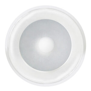 Shadow-Caster Downlight – White Housing – Warm White