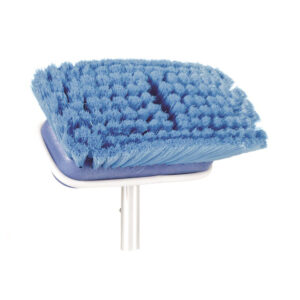 Camco Brush Attachment – Soft – Blue
