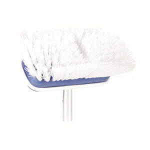 Camco Brush Attachment – Stiff – White