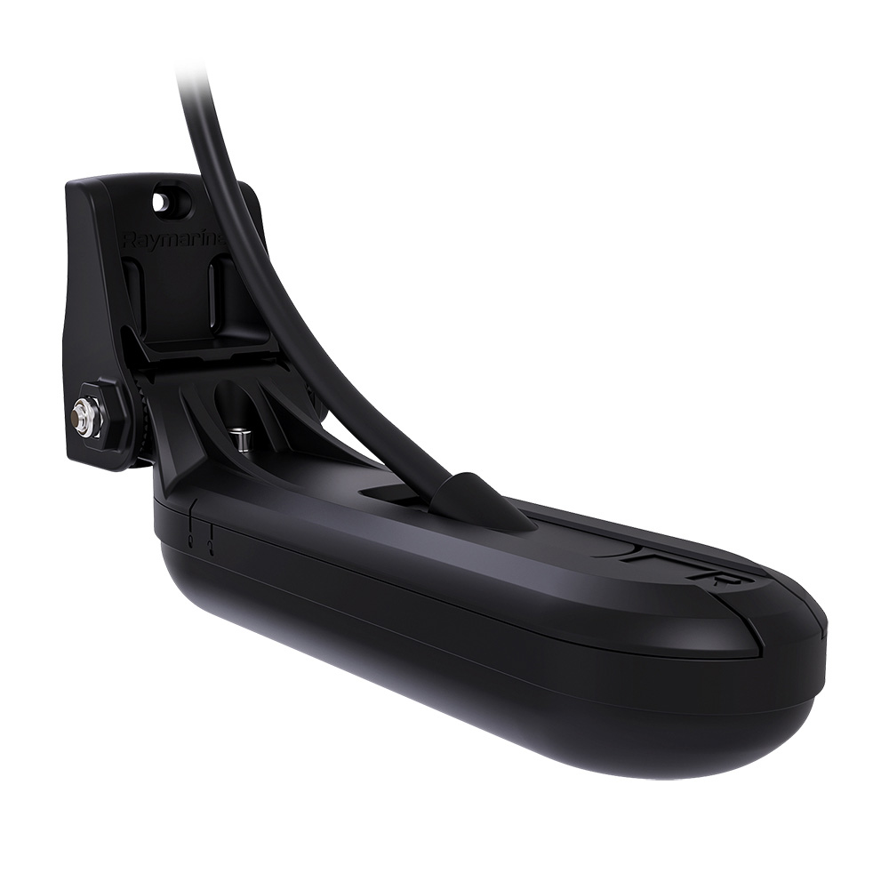 Raymarine HV-100 HyperVision Transom Mount Transducer – 6M Cable – HV100.02 New Version Raymarine HV-100 HyperVision Transom Mount Transducer – 6M Cable – HV100.02 New Version
