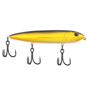 Berkley J-Walker 120 Saltwater – Black Gold