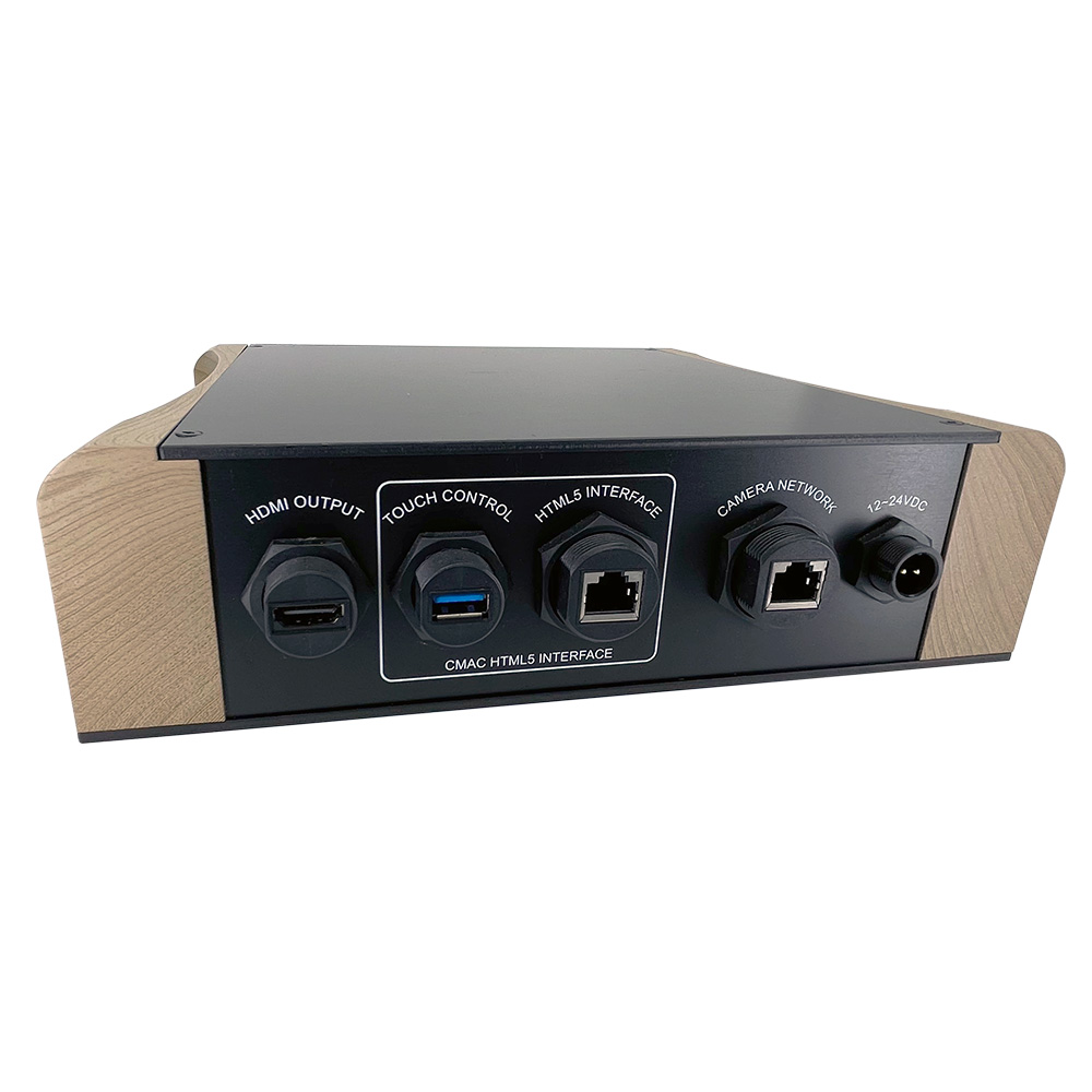 Iris IP Camera Recorder w/IrisControl f/Garmin OneHelm Host – 1TB HDD – 32 IP Camera Inputs Iris IP Camera Recorder w/IrisControl f/Garmin OneHelm Host – 1TB HDD – 32 IP Camera Inputs