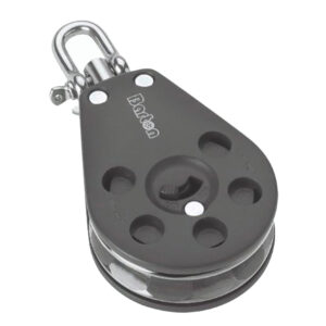 Barton Marine Ratchet Block – 55mm