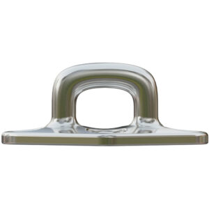 Wichard Diamond Pad Eye – Square – 60mm Length (2-23/64″) – M5 Screw