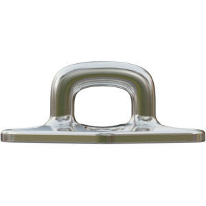 Wichard Diamond Pad Eye – Square – 98mm Length (3-55/64″) – M8 Screw