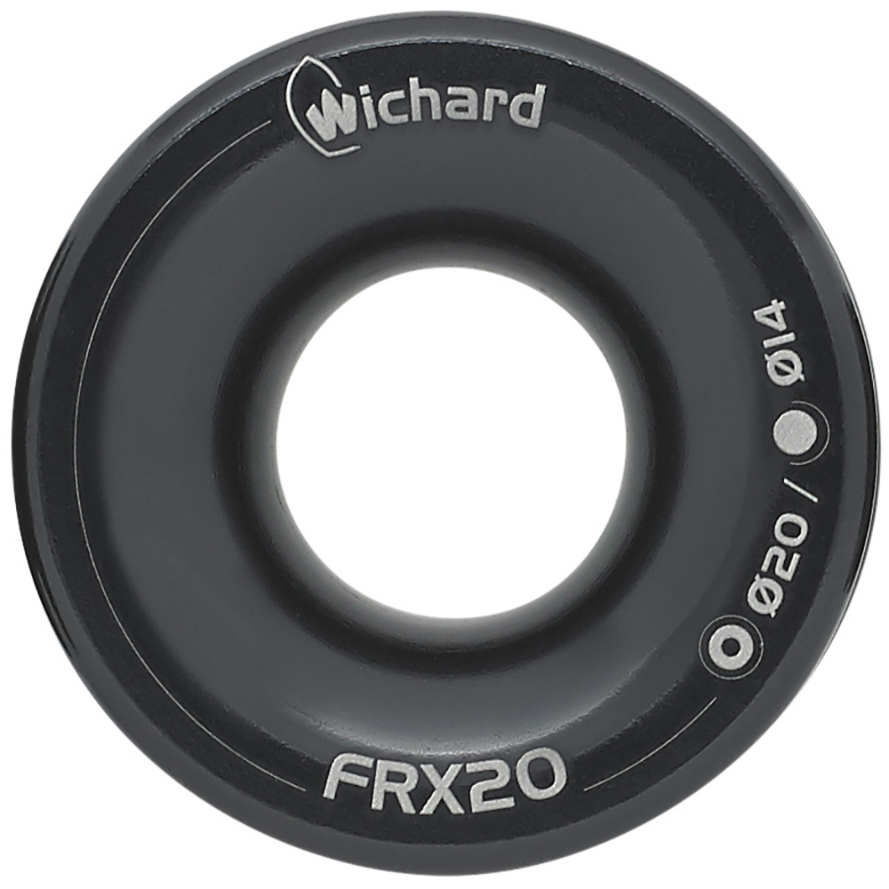 Wichard FRX20 Friction Ring – 20mm (25/32″) Wichard FRX20 Friction Ring – 20mm (25/32″)