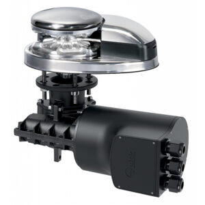 Quick Prince DP3 Windlass – 700W, 12V, 8mm – 5/16″ Gypsy – 5/8″ Rope – Prewired Built