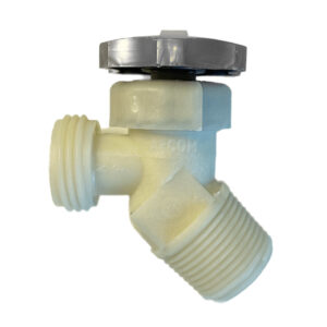 Whale 3/4″ Hot Water Heater Drain Valve