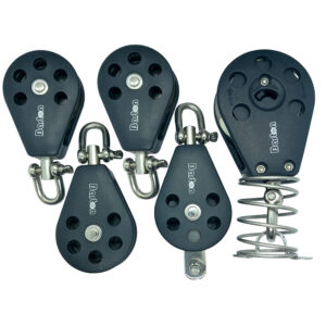 Barton Marine Barton Manta/Odyssey 2 Land Sailing Mainsheet Block Kit – 3:1