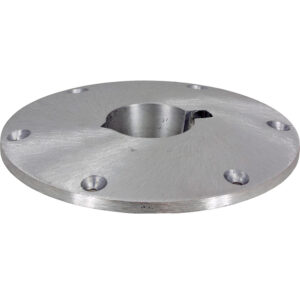 Springfield Taper-Lock&trade; 9″ Diameter Satin Base