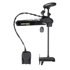 Minn Kota Ultrex 80 Trolling Motor w/Micro Remote – Dual Spectrum CHIRP – 24V – 80LB – 52″