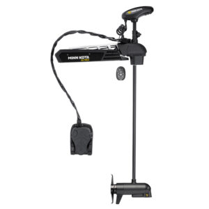 Minn Kota Ultrex 112 Trolling Motor w/Micro Remote – MEGA Down Imaging – 36V – 112LB – 52″