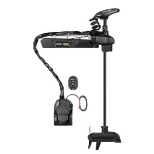 Minn Kota Ultrex QUEST&trade; 90/115 Trolling Motor w/Micro Remote – Dual Spectrum CHIRP – 24/36V – 90/115LBS – 52″