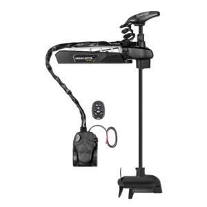 Minn Kota Ultrex QUEST&trade; 90/115 Trolling Motor w/Micro Remote – MEGA Down/Side Imaging – 24/36V – 90/115LBS – 52″