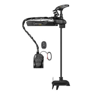 Minn Kota Ultrex QUEST&trade; 90/115 Trolling Motor w/Micro Remote – Dual Spectrum CHIRP – 24/36V – 90/115LBS – 60″