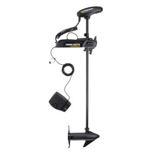 Minn Kota PowerDrive&trade; 55 Trolling Motor w/Foot Pedal – 12V – 55LB – 54″