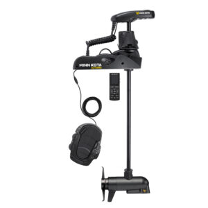 Minn Kota Ulterra 80 Trolling Motor w/Wireless Remote – MEGA Down Imaging – 24V – 80LB – 45″