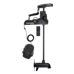 Minn Kota Ulterra 112 Trolling Motor w/Wireless Remote – Dual Spectrum CHIRP – 36V – 112LB – 60″