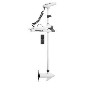 Minn Kota Riptide Terrova&reg; 55 Trolling Motor w/Wireless Remote – 12V – 55LB – 54″