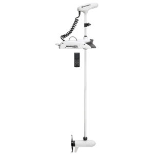 Minn Kota Riptide Terrova&reg; 80 Trolling Motor w/Wireless Remote – 24V – 80LB – 72″