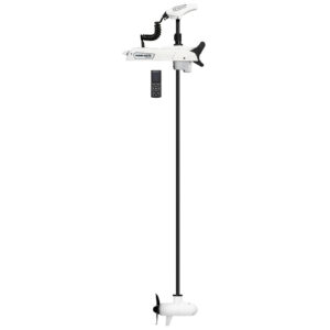 Minn Kota Riptide Terrova&reg; QUEST&trade; 90/115 Trolling Motor w/Wireless Remote – 24/36V – 90/115LBS – 100″
