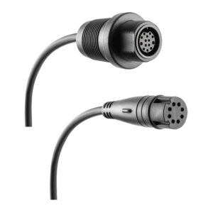 Minn Kota MKR-DSC-15 DSC Transducer Adapter Cable – Lowrance&reg; 8-PIN