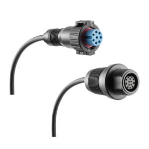 Minn Kota MKR-DSC-14 DSC Transducer Adapter Cable – Garmin&reg; 8-PIN