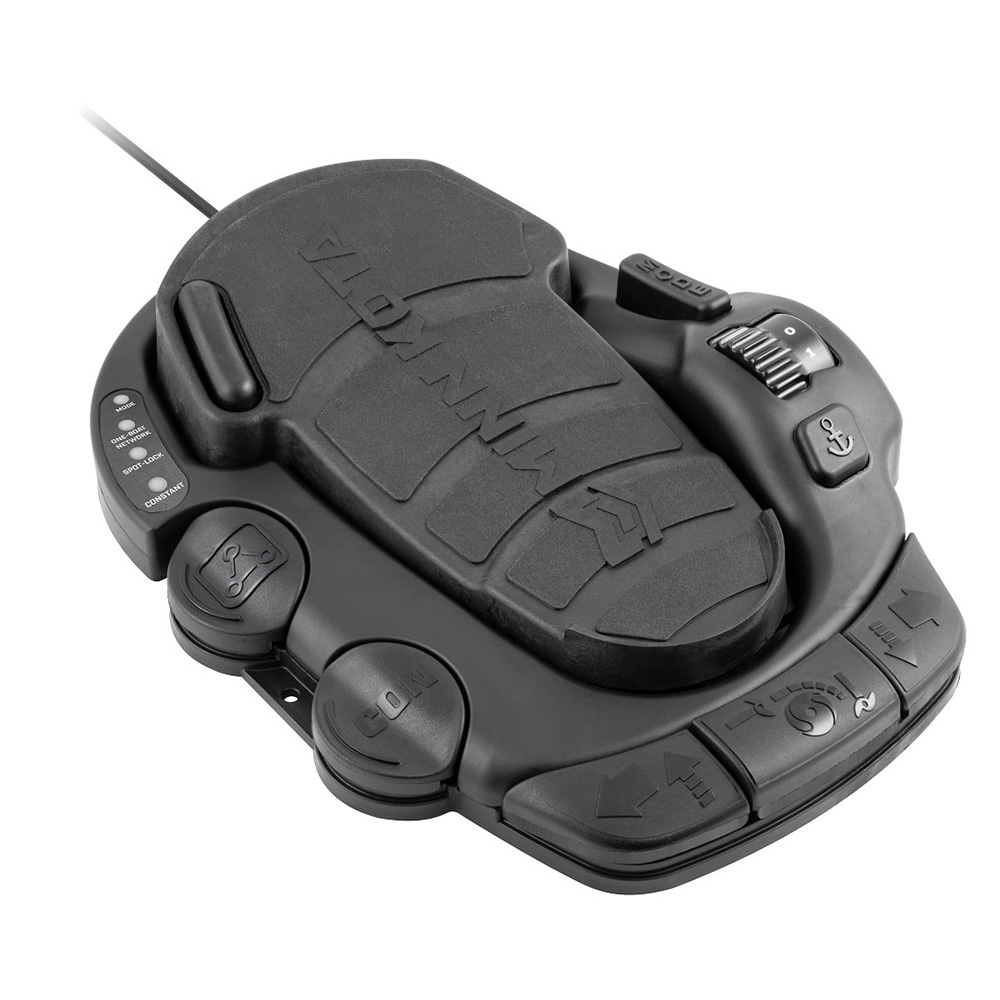 Minn Kota RT Instinct/Ulterra Quest Corded Foot Pedal Minn Kota RT Instinct/Ulterra Quest Corded Foot Pedal