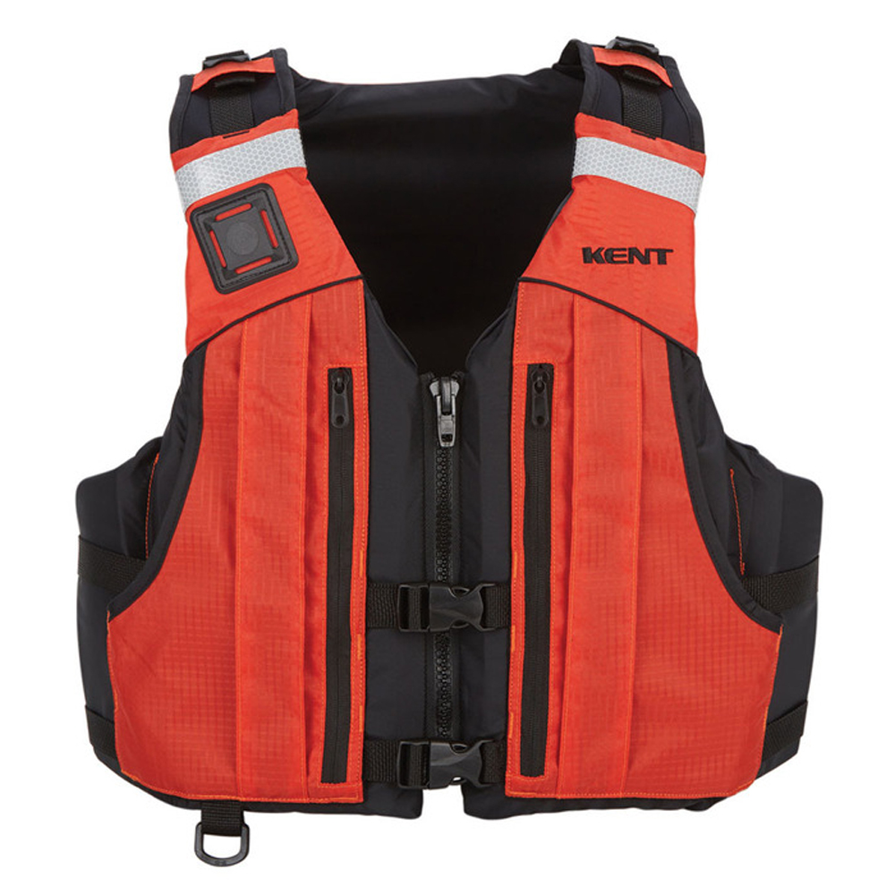 Kent First Responder PFD – L/XL – Orange Kent First Responder PFD – L/XL – Orange