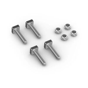 JL Audio Flat Mount Kit for JL Audio Marine Head Units