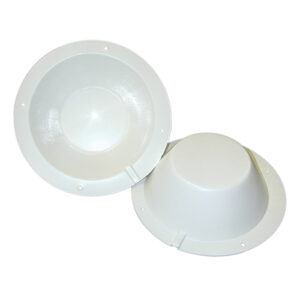 Polyplanar SBC-2 8 1/2in Speaker Back Cover