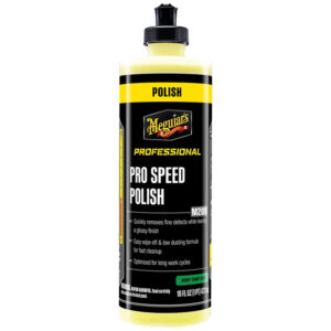 Meguiar’s Professional Pro Speed Polish – 16oz